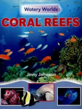 Image of Coral Reefs by Jinny Johnson Paperback
