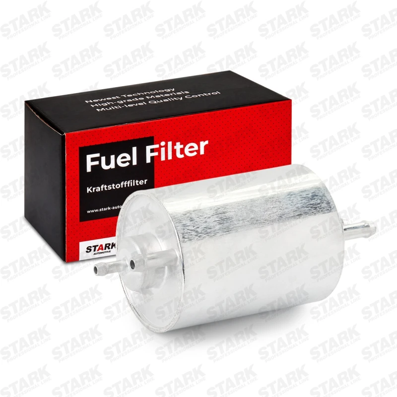 Image of STARK SKFF-0870074 Fuel Filter In-Line Filter, Petrol Aluminium Fuel filter (9)