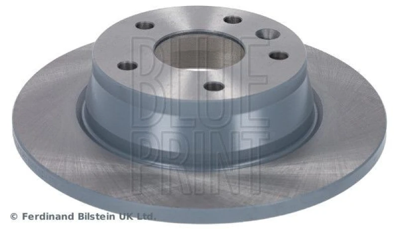 Image of Blue PRINT Brake disc Blue PRINT ADBP430205