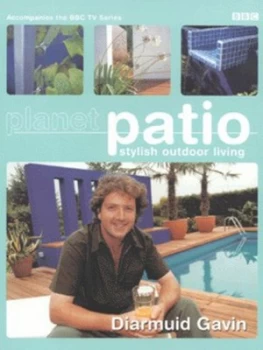Image of Planet Patio by Diarmuid Gavin Hardback