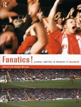 Image of Fanatics by Adam Brown Paperback