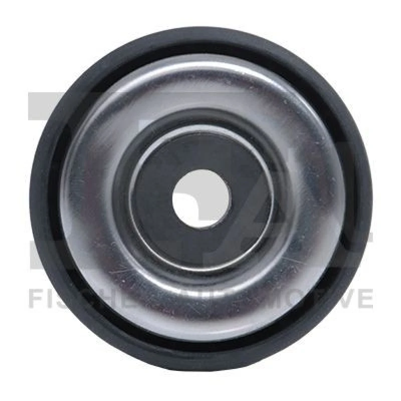 Image of FA1 RZ2205-905 Idler Pulley with cap Plastic Deflection/Guide Pulley,v-ribbed belt (312)