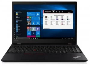 image of Lenovo ThinkPad P53S 15.6" Laptop