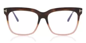 image of Tom Ford Eyeglasses FT5768-B Blue-Light Block 055