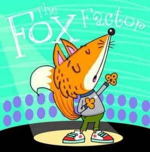 Image of Fox Factor by Stuart Lynch Book