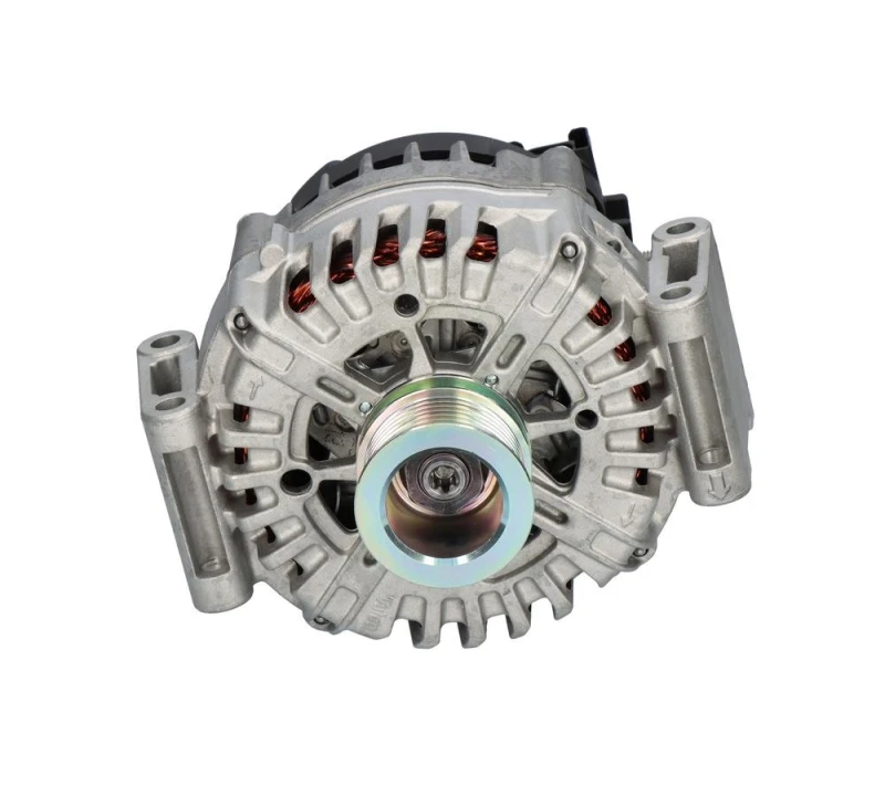 Image of VALEO 439847 Generator Alternator Charging Current: 250A, Voltage: 14V Alternator (4)