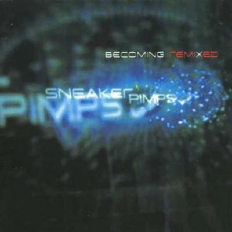 Image of Becoming Remixed CD / Album