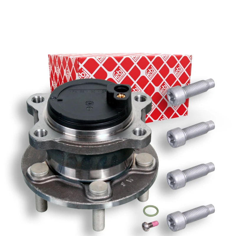 Image of Wheel bearing kit FEBI BILSTEIN 102496