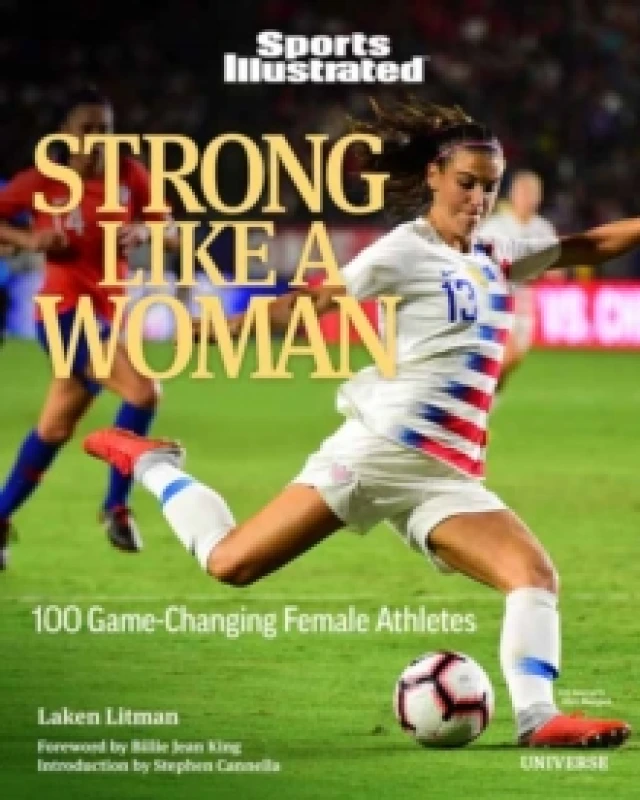 Image of Strong Like a Woman. Hardback. By Laken Litman, Stephen Cannella Books