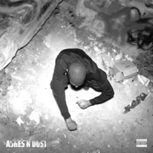 Image of Ashes N Dust by Trizz CD Album