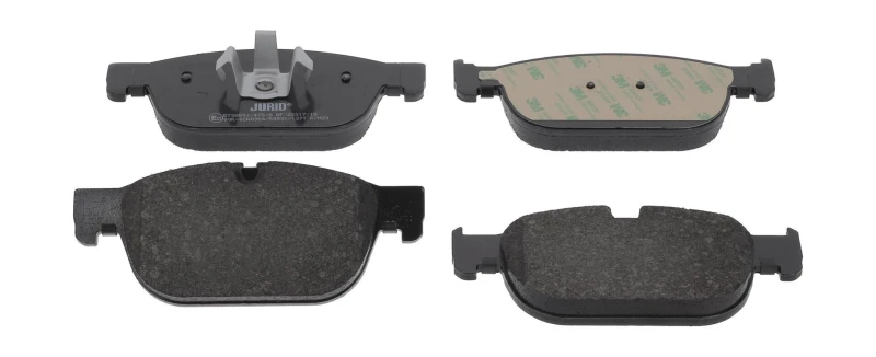 Image of Brake pad set JURID 573859J