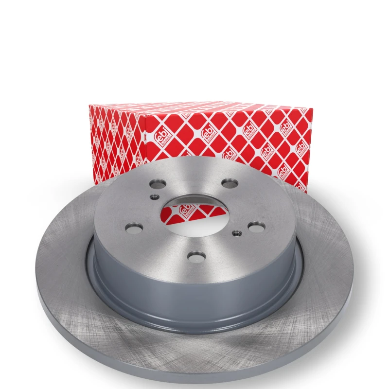 Image of Brake disc FEBI BILSTEIN 179054