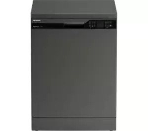 image of Grundig GNFP3440G Fully Integrated Dishwasher