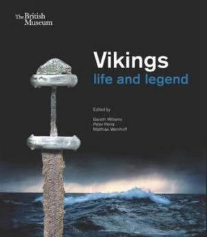 Image of Vikings by Gareth Williams Paperback
