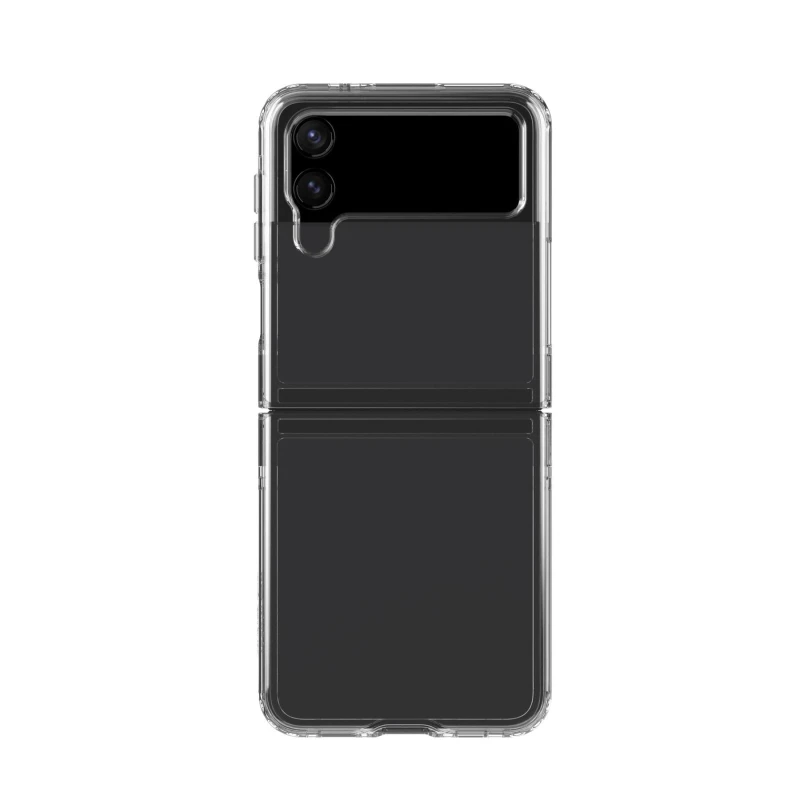 Image of Tech21 Tech21 T21-9555 mobile phone case 17cm (6.7") Cover Transparent T21-9555