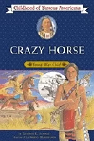 Image of crazy horse young war chief