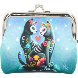 Image of Starry Night Coin Purse