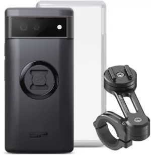 image of SP Connect Moto Bundle Google Pixel 6 Smartphone Mount, black, black, Size One Size