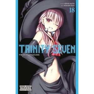 Image of Trinity Seven, Vol. 18