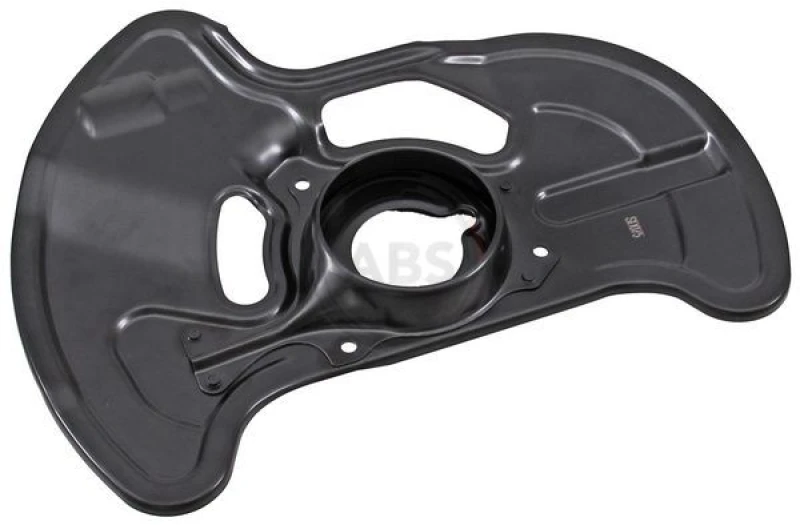 Image of A.B.S. Brake disc backing plate A.B.S. 11326