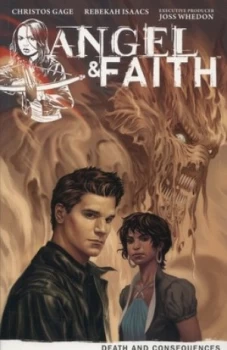 Image of Death and Consequences by Dark Horse Book