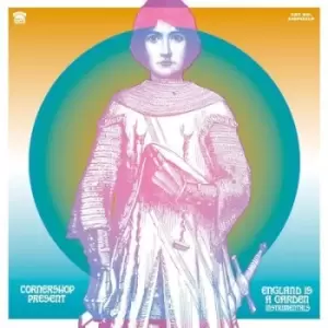 Image of England Is a Garden Instrumentals by Cornershop Vinyl Album