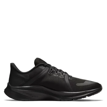 Image of Nike Quest 4 Mens Running Shoes - Black/DkGrey