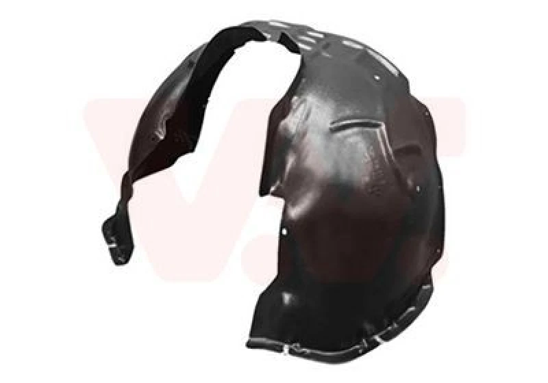 Image of VAN WEZEL Wheel arch liner VAN WEZEL 3810433
