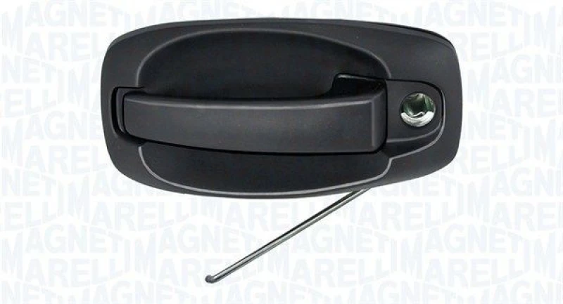Image of MAGNETI MARELLI Door Handle MAGNETI MARELLI 350105021900