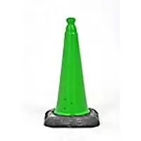 Image of Sport Cone Green 500 x 300 x 290 mm