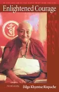 Image of enlightened courage an explanation of the seven point mind training