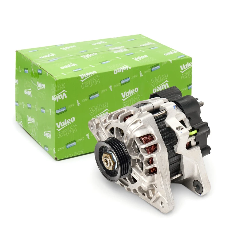 Image of Alternator VALEO 616102