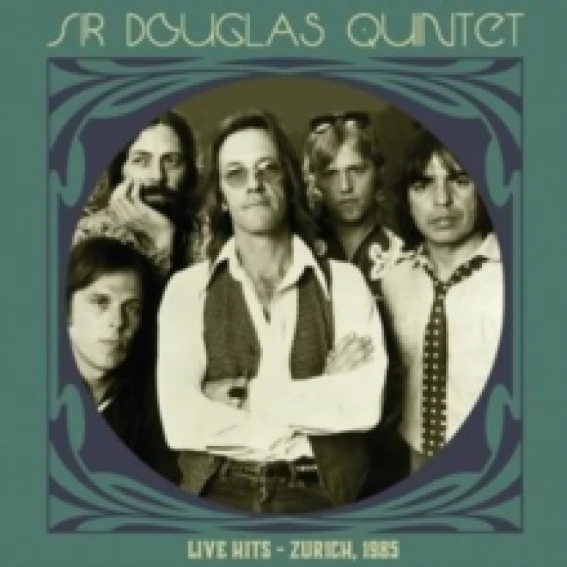 Image of Live Hits: Zrich 1985 Vinyl