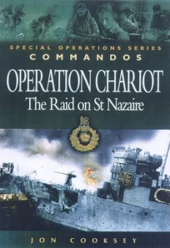 Image of Operation Chariot by Jon Cooksey Book