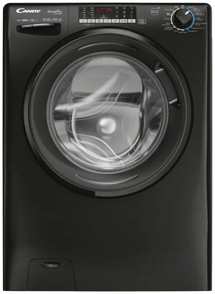Image of Candy Smart Pro CSO696TWMBB6-80 9KG 1600RPM WiFi Connected Washing Machine