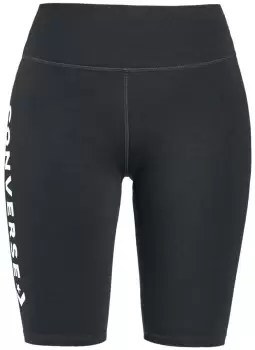 image of Converse Bike Short Shorts black