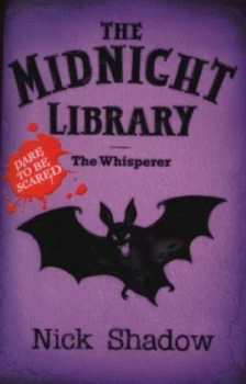 Image of The Whisperer by Nick Shadow Book