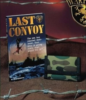 Image of Last Convoy by R Eldworth Paperback