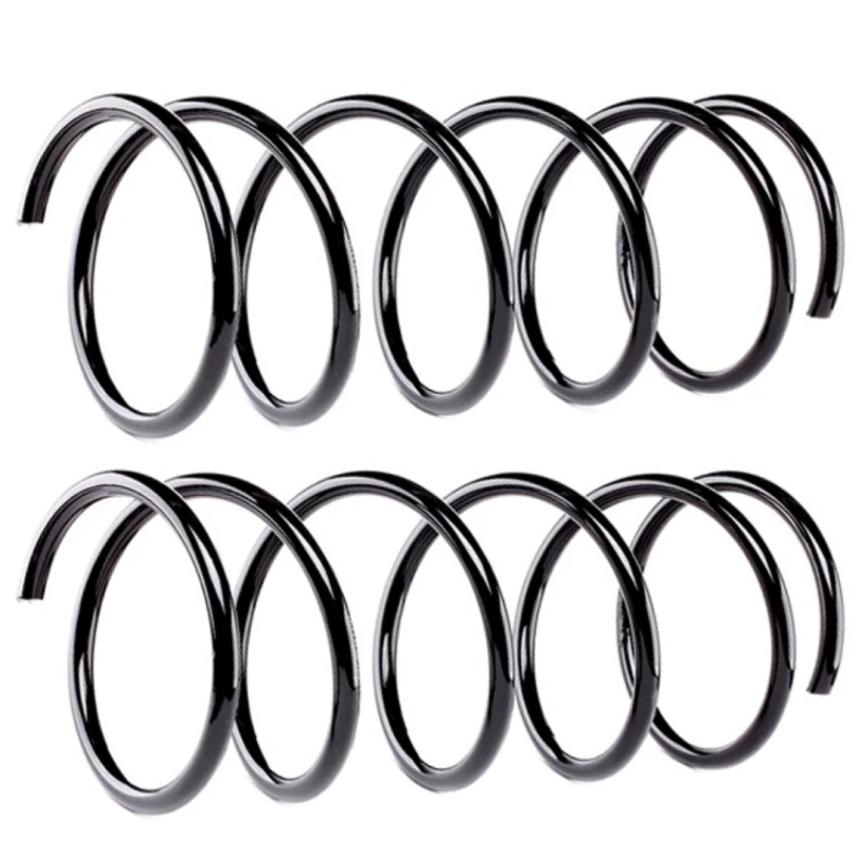 Image of RIDEX 188C1990 Coil spring Front Axle Coil Spring (188)