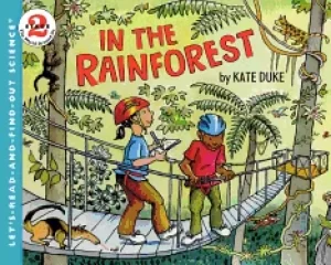 Image of in the rainforest