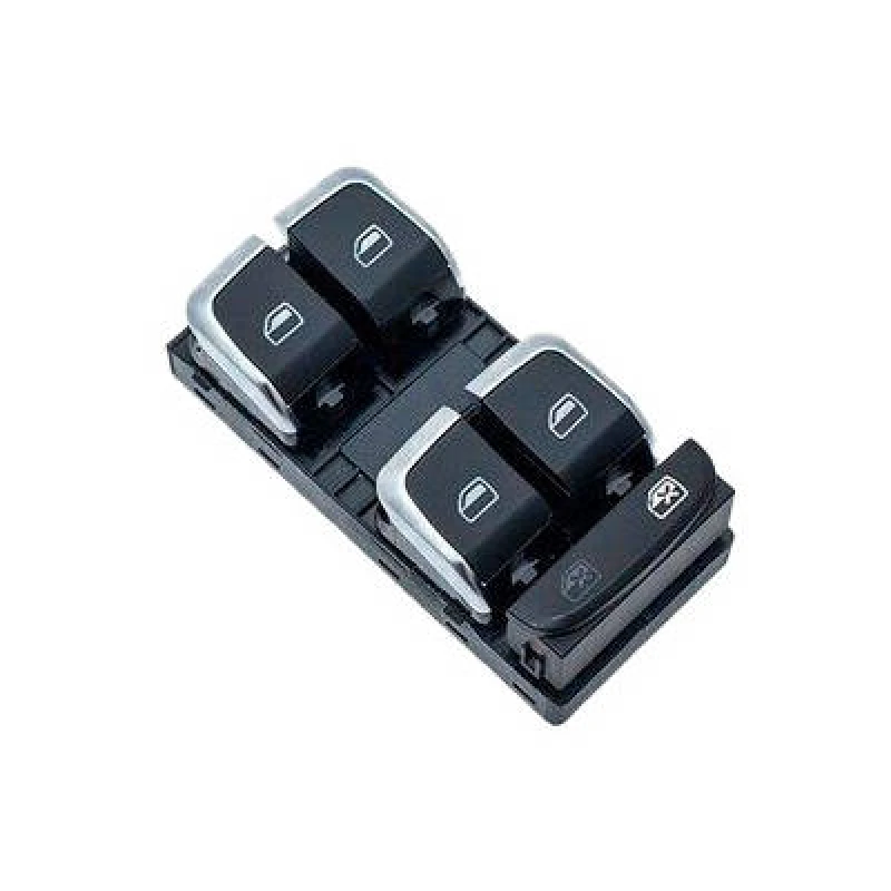 Image of MAGNETI MARELLI 000051062010 Switch, window winder Left Front Switch,window winder (1761)