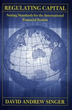 Image of Regulating capital by David Andrew Singer