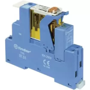 Image of Finder 4C.02.9.012.0050 8A Relay Interface Module N/A 12 V DC