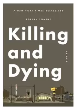 Image of Killing and dying by Adrian Tomine