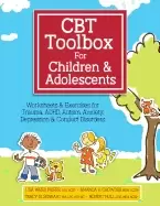Image of cbt toolbox for children and adolescents over 220 worksheets and exercises