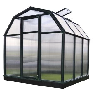 image of Palram EcoGrow Greenhouse - 6 x 6