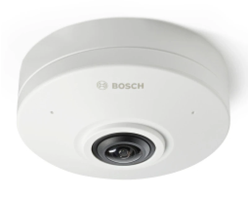 Image of Bosch FLEXIDOME panoramic 5100i Bullet IP security camera Indoor &