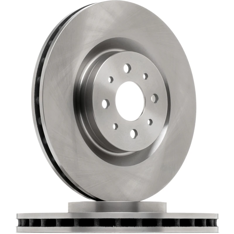 Image of STARK SKBD-0023093 Brake disc Front Axle, Vented, Cast Iron, Uncoated, Untreated, without bolts/screws Cast Iron Brake Disc (82)