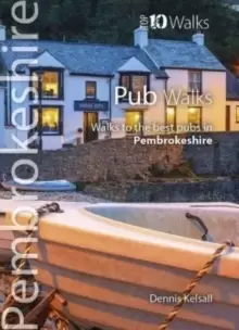 Image of Pub Walks Pembrokeshire : Walks to the best pubs in Pembrokeshire