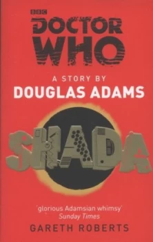 Image of Shada by Douglas Adams Paperback